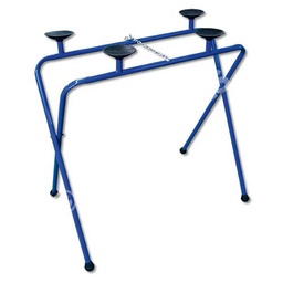 [1031100015] Windscreen table, blue, 80 kg 