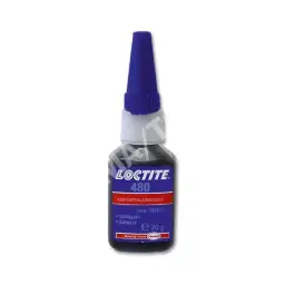 [1050100009] LOCTITE 480 Adhesive, black, 20 g