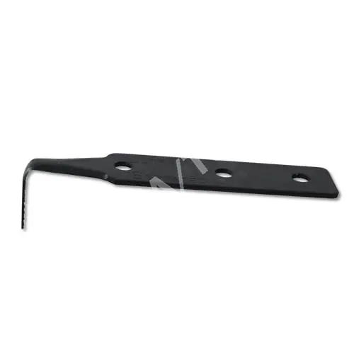 UltraWiz Cold knife blade, toothed