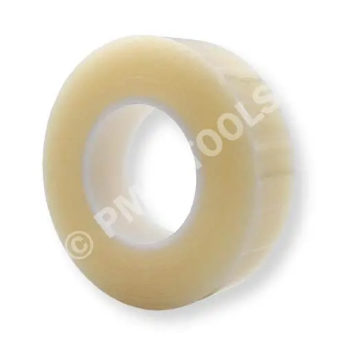 Adhesive tape, clear