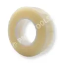 Adhesive tape, clear