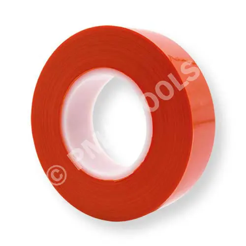 Adhesive tape, orange