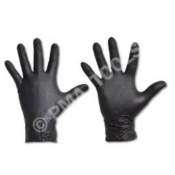 [1030900018] Gloves, nitrile grip, 50 pcs