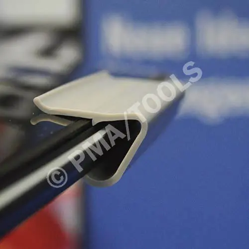 Profile guard for self-adh. bottom trims 500 pcs.