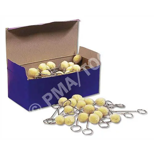 Applicators, 100 pcs. in box