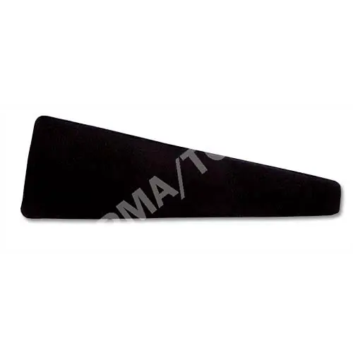 Distance wedge, black