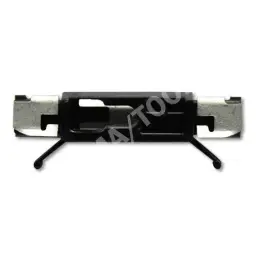 [1060100018] BMW X3, E83, 2003-2010, black