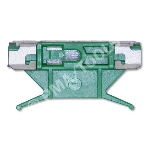 BMW 7 Series, F01/F02, 2008-2015, green