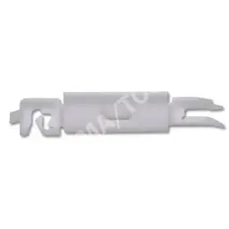 [1060100036] CITROEN C2, 2003-2010, white