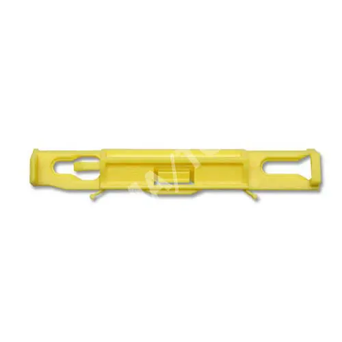 CITROEN C5, II, 2008-2017, yellow