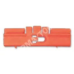 [1060100053] HONDA Civic 3D, V | EG/EH, 1991-1995, red