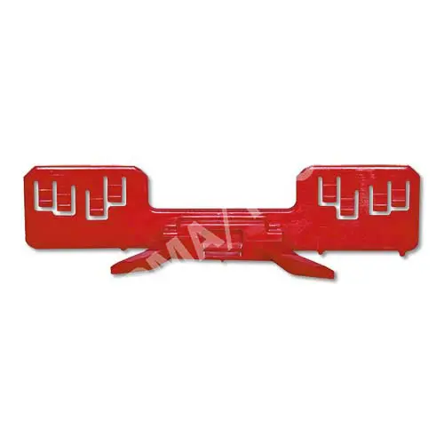 HONDA Accord, VII (CL/CM/CN), 2003-2008, red