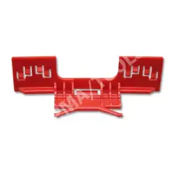 [1060100073] HONDA Civic 5D, VIII | FK, 2006-2011, red