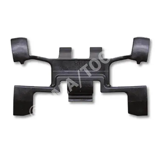 MERCEDES A-Class, W169, 2004-2012, black