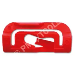 [1060100099] VOLVO S40, X40, 1996-2004, red