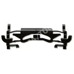 [1060100101] MITSUBISHI Colt 3D, VI | Z30, 2005-2012, black