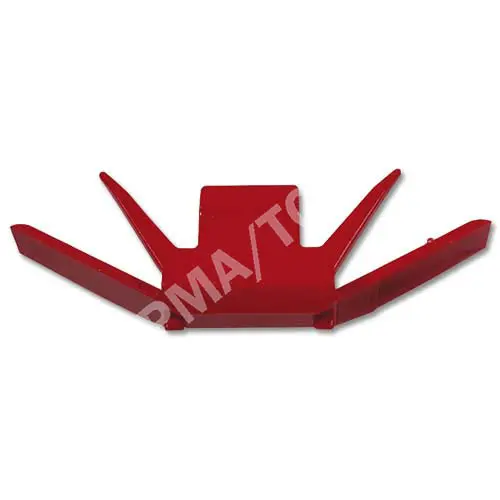 MITSUBISHI Pajero Pinin, I, 1998-2007, red