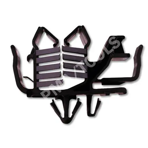 RENAULT Trafic, II, 2001-2014, black
