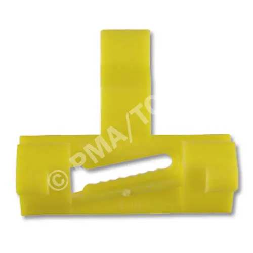 VOLVO S60, P24, 2000-2007, yellow