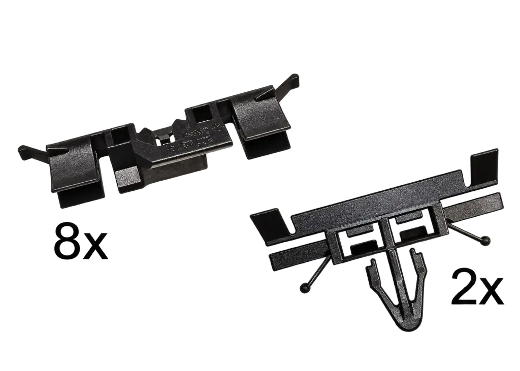 VOLVO S60, Y283, 2010-2018, kit