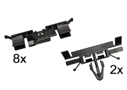 [1060100139] VOLVO S60, Y283, 2010-2018, kit