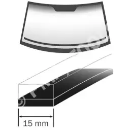 [1010300084] BMW expanding foam rubber, 1,50 m
