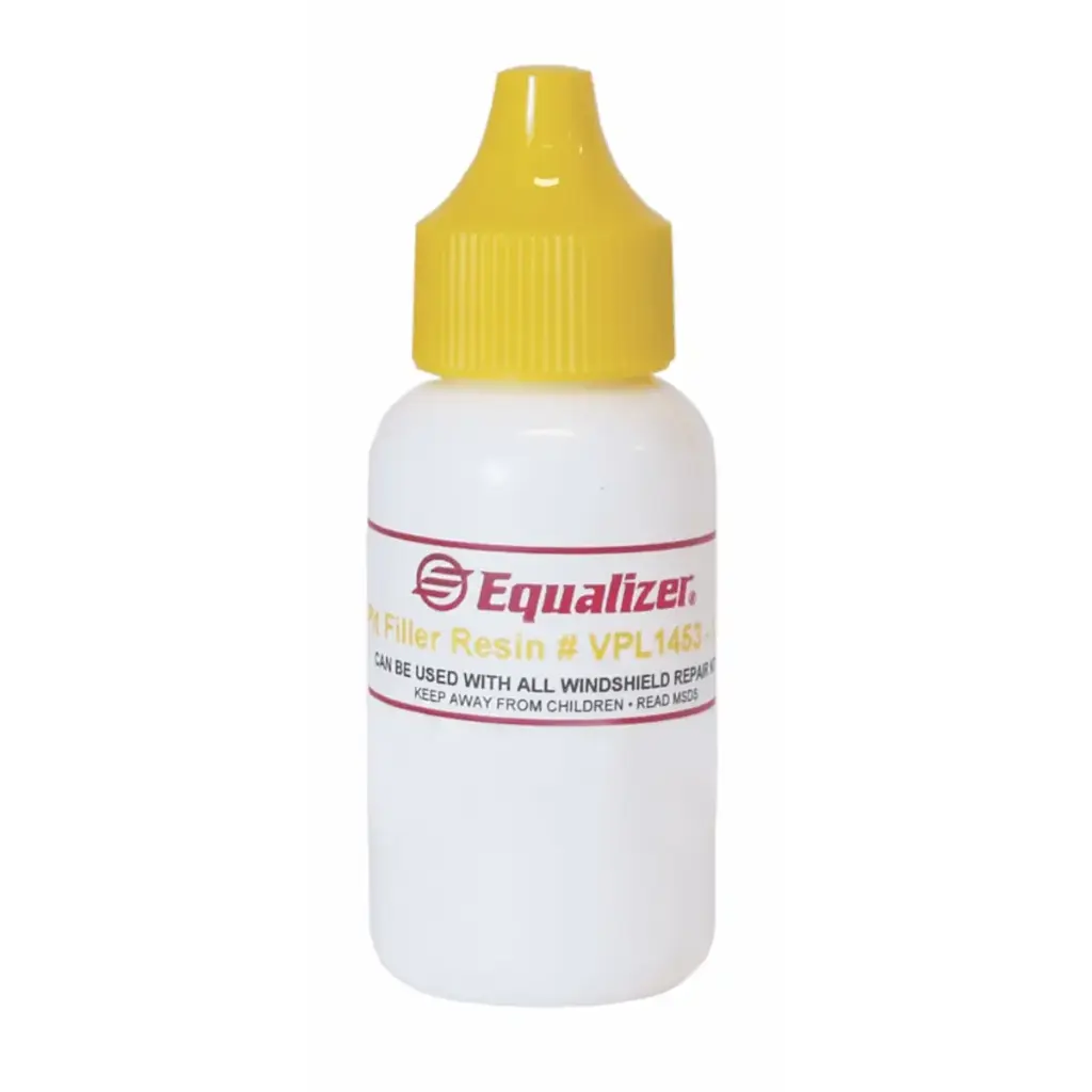 Pit Filler Resin, 30 ml