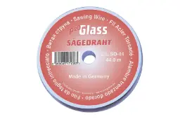 [1030400117] ProGlass Sawing Wire SD, 0,80 mm, 44 m on plastic dispenser