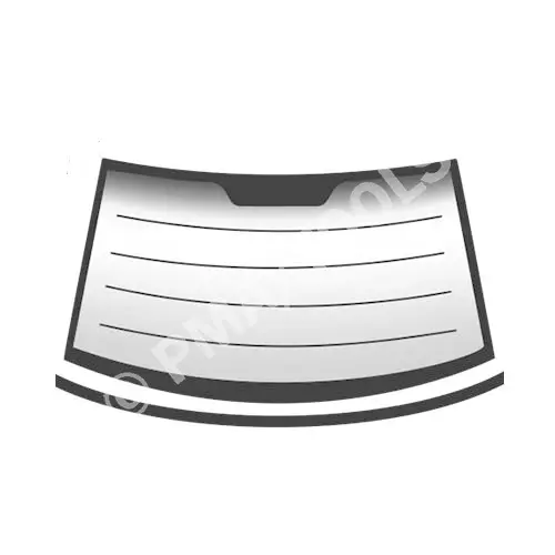 BMW 5 Series, E60/E61, 2003-2010, bottom