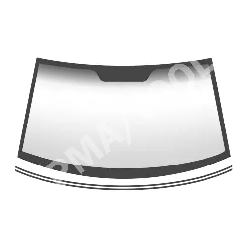 VW Golf, IV, 1997-2003, WS-Watterpanel moulding