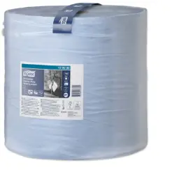 [1030200013] Tork Industrial Heavy-Duty Wiping Paper 3-ply, 36.9 cm, 255 m, 