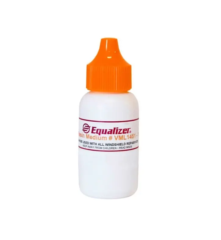 Medium Viscosity Resin, 30 ml