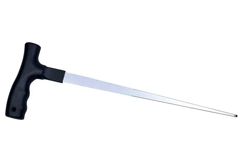 L-handle Wire Threader, large Length: 340 mm