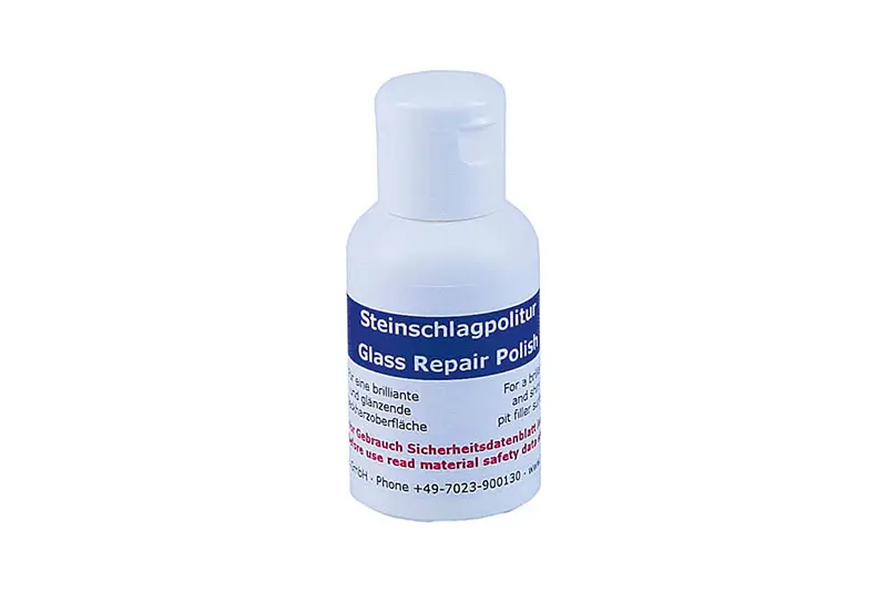 Glass Repair Polish bottle, 25 ml