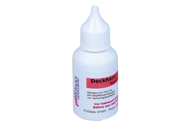 Pit Filler Resin thin, dropper bottle, 15 ml