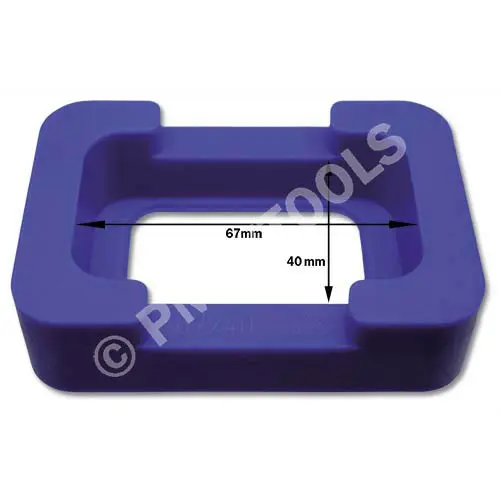 SensorTack® 2 Refill mould Type 4