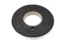 Sponge Rubber Tape 20 x 12 mm self-adhesive (compressed), reel at 10 m