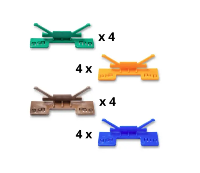 HONDA CR-V, IV (RM1–RM4), 2012-2018, 16 pcs