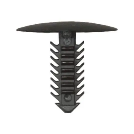 Universal fir tree clips