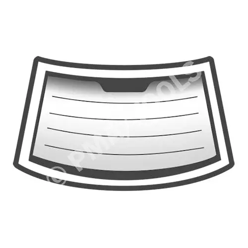 FORD Fiesta, MK4, 1995-2002, backlite rubber, full perimeter
