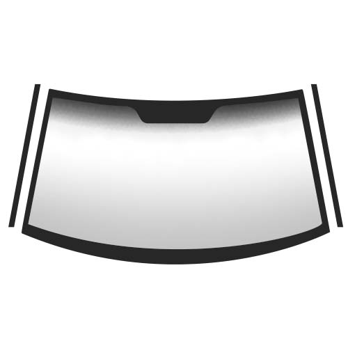 FORD Mondeo, MK4, 2007-2014, 2 pcs.