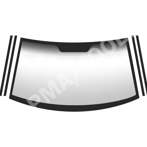 FORD Mondeo, MK4, 2007-2014, 4 pcs.