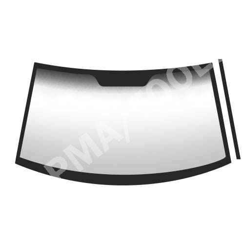 FORD C-Max, MK2, 2010-2019, windscreen, right