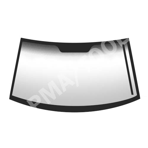FORD Focus, MK4, 2018-, windscreen, right