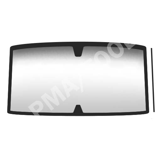 FORD Transit, MK7, 2006-2013, right