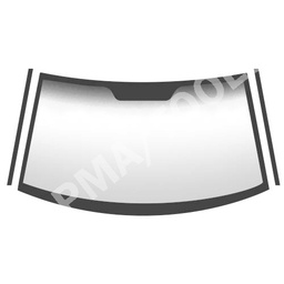 [1011400026] HYUNDAI ix20, JC, 2010-2019, 2 pcs.