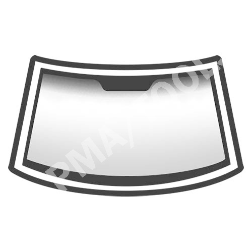 MERCEDES G-Class, W463 I, 1990-2018, windscreen, full perimeter