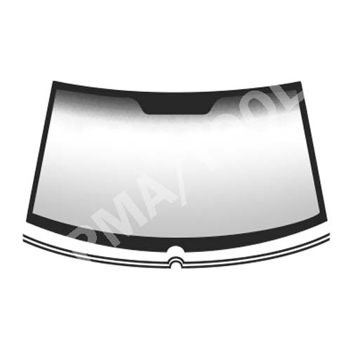 MERCEDES E-Class, W124/S124, 1984-1996, bottom