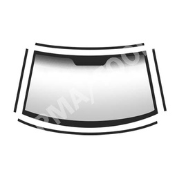 [1012900017] OPEL Omega, B (V94), 1994-2003, full perimeter
