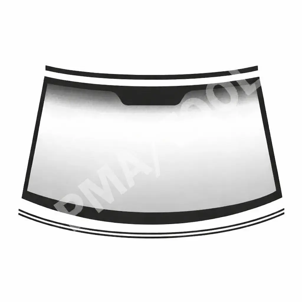 OPEL Astra, G (T98), 1998-2004, windscreen moulding, top/bottom kit